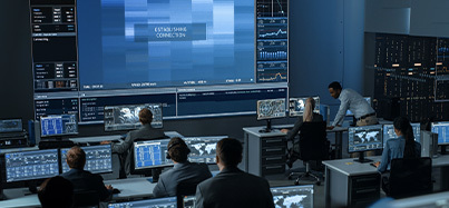 Global enterprise operations